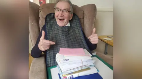 John Adams John Adams, MND sufferer