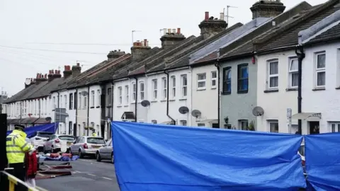 PA Media Collingwood Road, Sutton