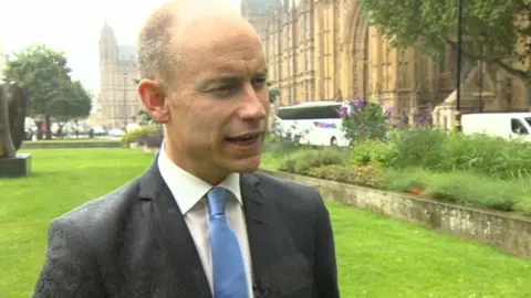 BBC Stephen Kinnock