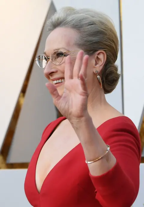 Getty Images Meryl Streep