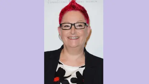 Getty Images Dr Sue Black OBE