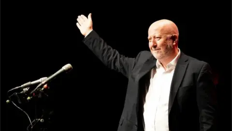 PA Media Andy McDonald