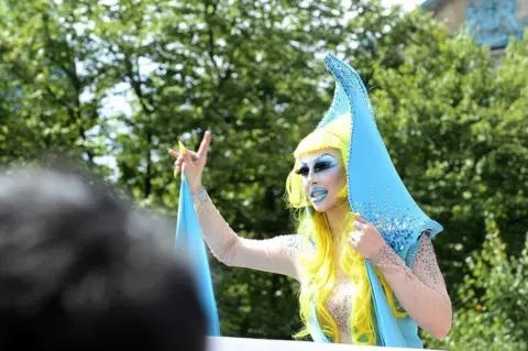 Pacemaker Belfast Pride Parade 2017