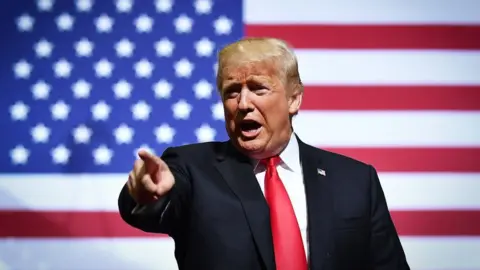 Getty Images Donald Trump