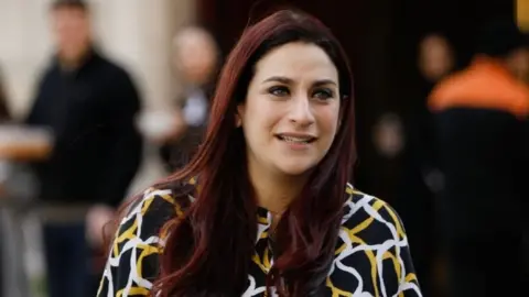 Getty Images Luciana Berger