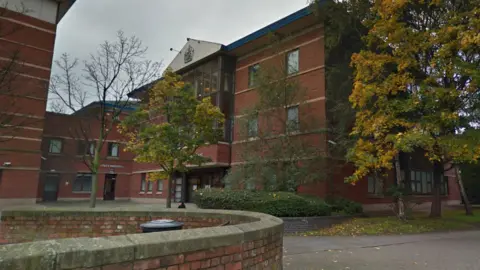 Google Nottingham Youth Court