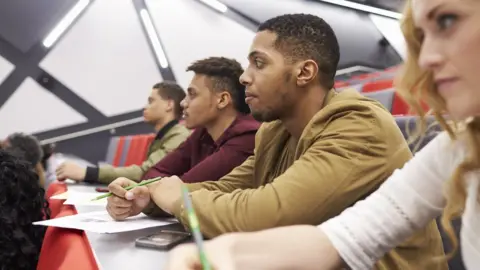 Getty Images Students