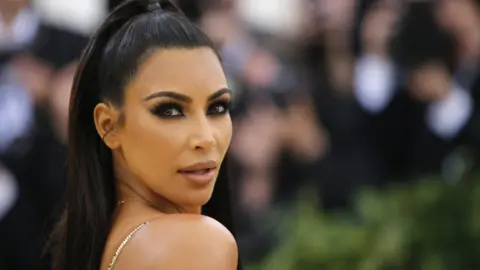 Reuters Kim Kardashian