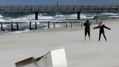 AFP Zingst beach, 17 Sep 19