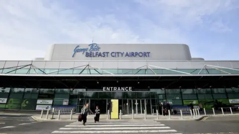 BBC Belfast City Airport