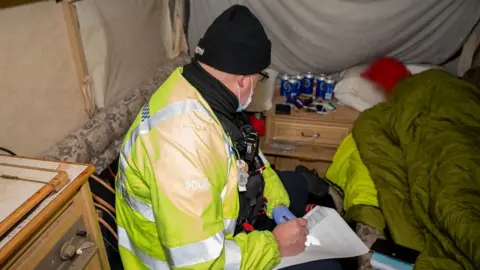 Northamptonshire Police HMO