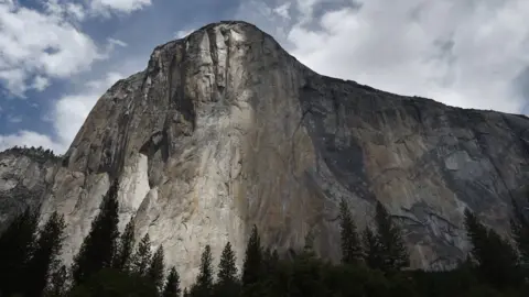 Getty Images El Capitan in Yosemite