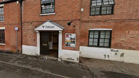 Google Falcon Centre