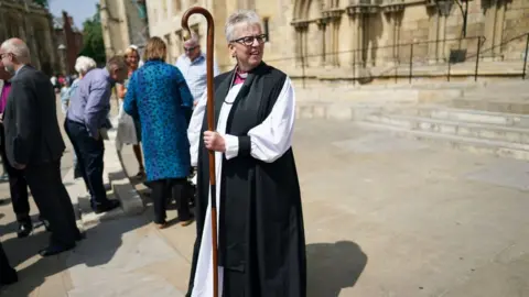 Getty Images Bishop of Birkenhead