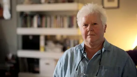 BBC Val McDermid