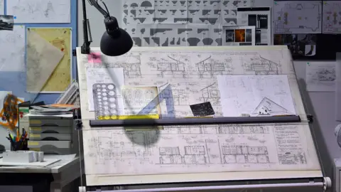 Reuters Game of Thrones Studio Tour