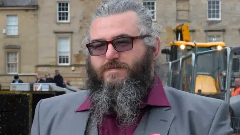 Spindrift Councillor Alexander Belic, Natalie McGarry trial