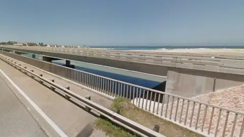 Google Swartkops Bridge