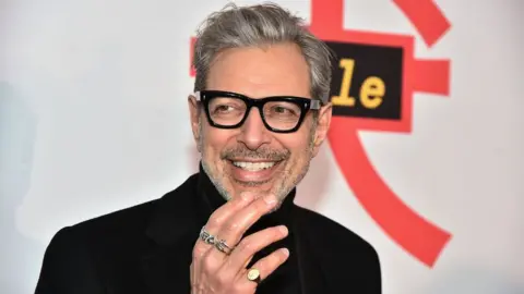 Getty Images Jeff Goldblum