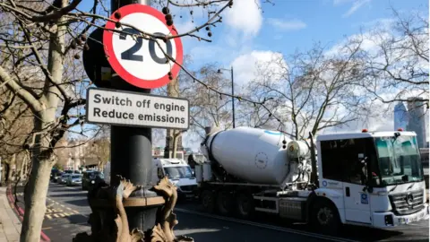 London is world's slowest city for drivers, study finds