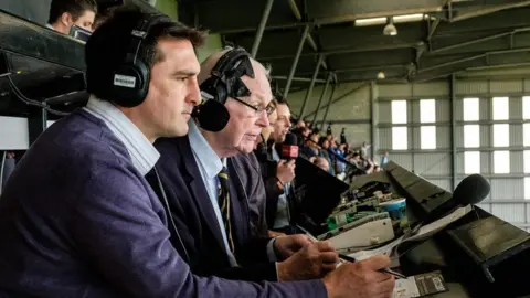 Notts County Colin Slater