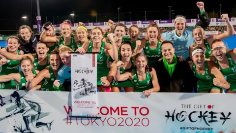 Ireland hockey