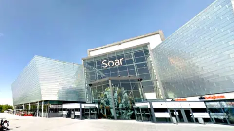 Google Soar Braehead