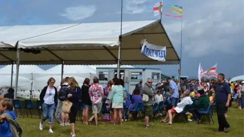 BBC Alderney Week 2015