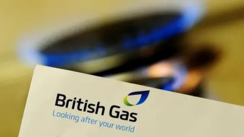 PA British Gas letter