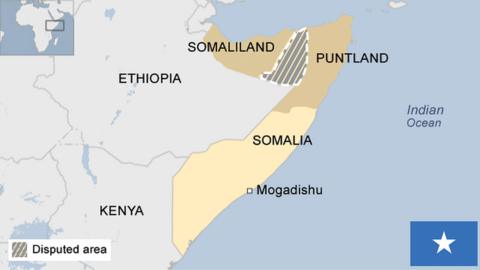 Somalia country profile - BBC News