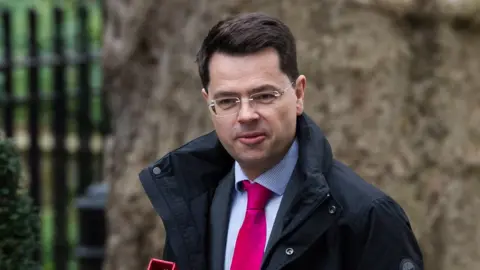 Getty Images James Brokenshire