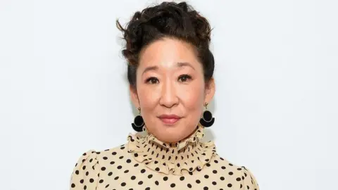 Getty Images Sandra Oh