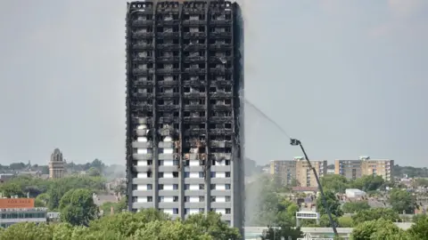 PA Grenfell Tower