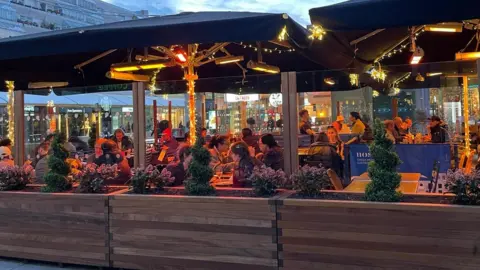 Michael Petsalakis Nostimo restaurant