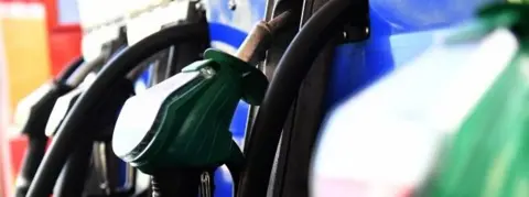 EPA Petrol pumps
