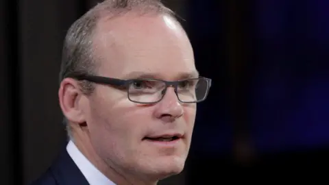 Reuters Simon Coveney