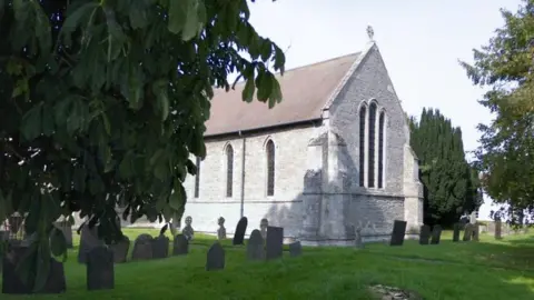 Google Parish church