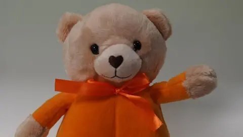 Derbyshire Police Trauma Ted