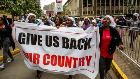 AFP Jubilee Supporters