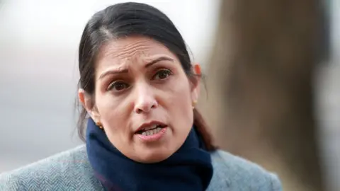 Reuters Priti Patel