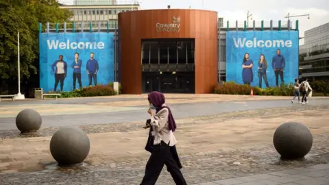 Getty Images Coventry University