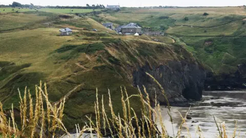 Getty Images The Druidstone Hotel