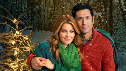 The Hallmark Channel Christmas Under Wraps