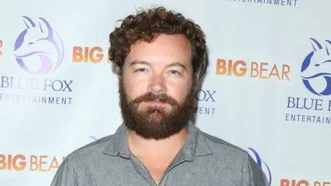 Getty Images Actor Danny Masterson attends the premiere of Big Bear at The London Hotel on 19 September 2017 in West Hollywood