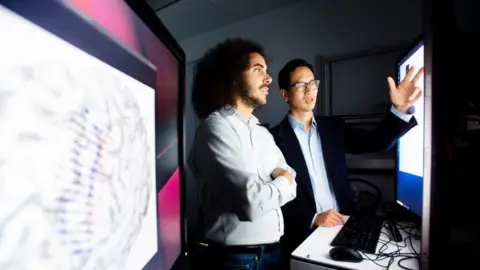 UCSF Eddie Chang (right) and David Moses