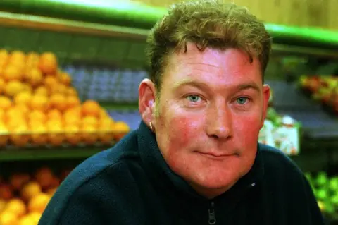 PA Media 'Metric martyr' Steven Thoburn