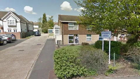 Google Holcroft House