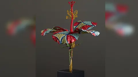 Stephen White & Co An impression of the sculpture in memory of David Oluwale