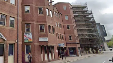 Google Beaufort House