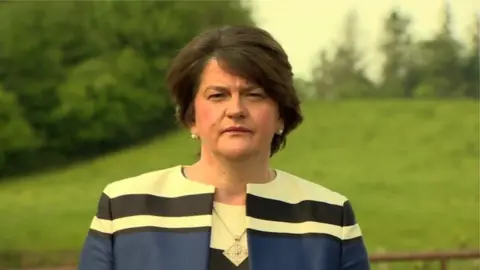 Arlene Foster